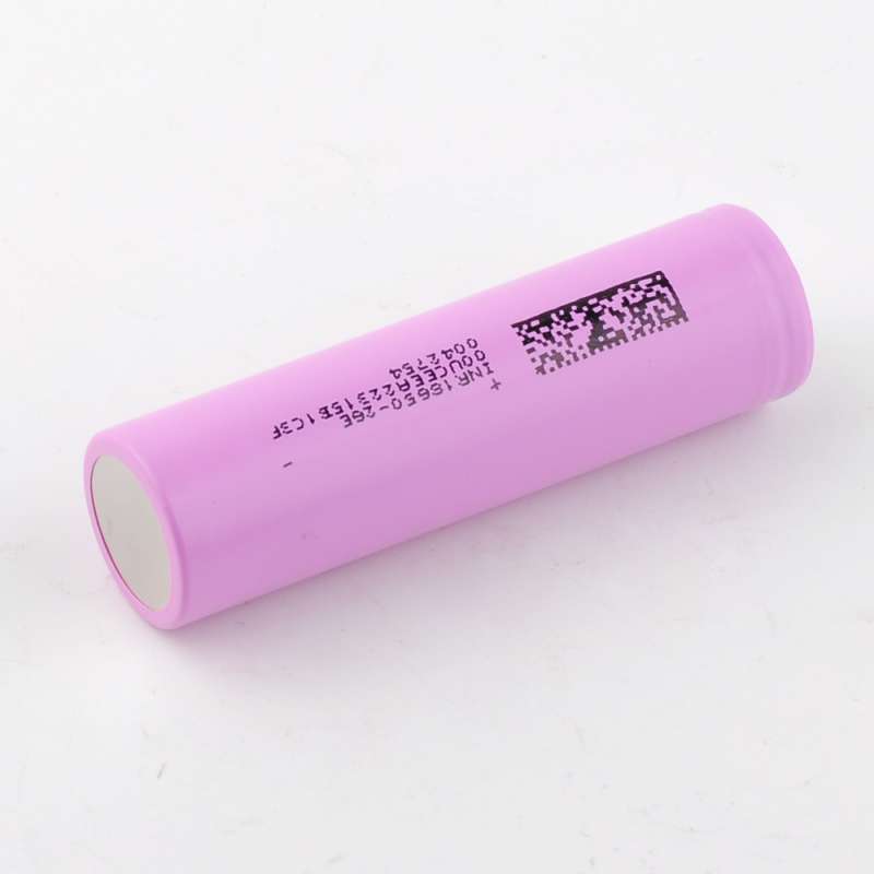 Batterie DMC 18650 pour packs lithium haute puissance